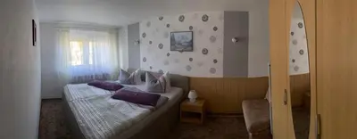 Ein Bett oder Betten in einem Zimmer der Unterkunft Apartment Bodeweg