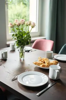 Essen im Ferienhaus oder in der Nähe