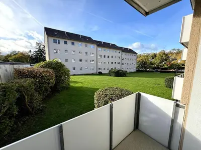 Ein Garten an der Unterkunft Naturfreude Bad Harzburg