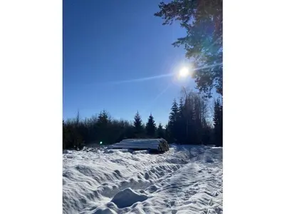 Kleines Berghaus - App 2 im Winter