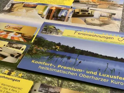 Grundriss der Unterkunft Köhnke 5 Comfortable holiday residence