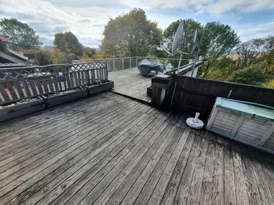 Grundriss der Unterkunft Ferienhaus Herman Grote- Harz