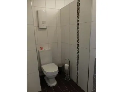 Ein Badezimmer in der Unterkunft Muehlenhaus Comfortable holiday residence