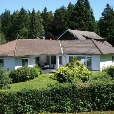 Sonnenwinkel Comfortable holiday residence