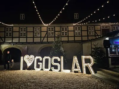 Grundriss der Unterkunft Ferienwohnung Dehn in Goslars Altstadt I Stylistisch mit Parkmöglichkeiten