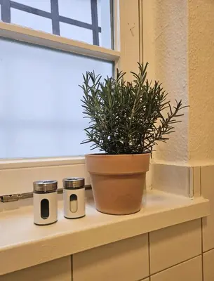 Grundriss der Unterkunft Ferienwohnung Dehn in Goslars Altstadt I Stylistisch mit Parkmöglichkeiten