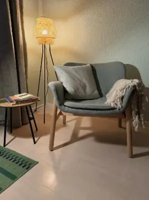 Grundriss der Unterkunft Apartment Wolkenhügel