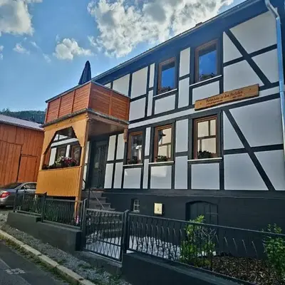 Ferienhaus zu den Ilsefällen