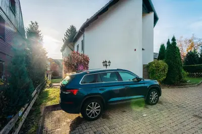 Grundriss der Unterkunft Harzglanz FeWo's Ariadel in Braunlage