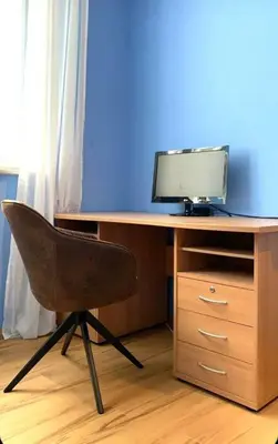 Grundriss der Unterkunft Ferienwohnung in Marktnähe 96 qm