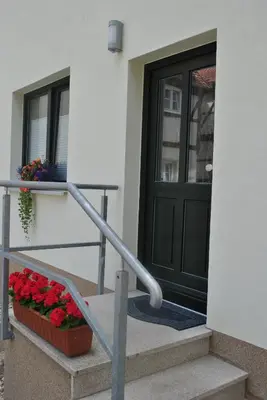 Grundriss der Unterkunft Apartment am Pulverturm