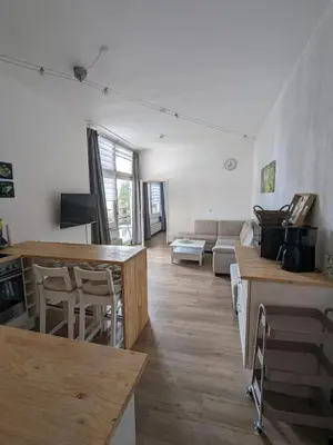 TV/Unterhaltungsangebot in der Unterkunft Ferienwohnung Obere Bergstraße