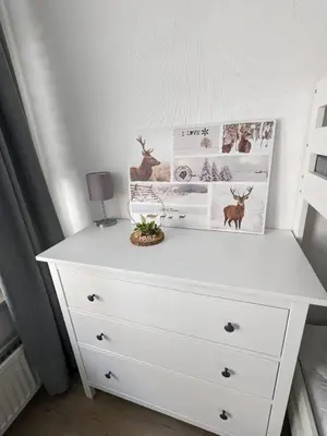 Grundriss der Unterkunft Ferienwohnung Obere Bergstraße