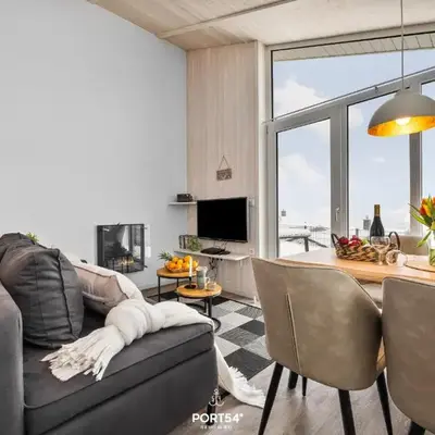Ferienhaus Talblick Lodge - Neles Nest - Sankt Andreasberg im Harz