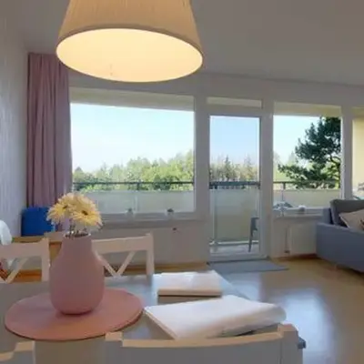 Hohegeiß-Braunlage-Apartment 374