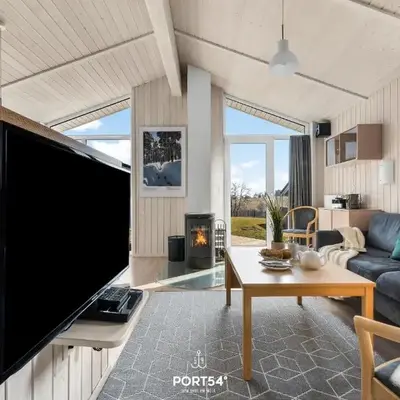 Ferienhaus HarzZauber Lodge - Sankt Andreasberg im Harz