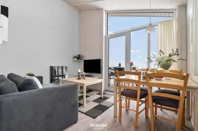 TV/Unterhaltungsangebot in der Unterkunft Ferienhaus Bergquartier - Sankt Andreasberg im Harz