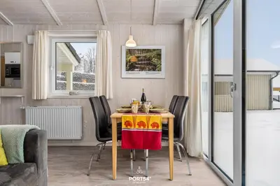 Grundriss der Unterkunft Ferienhaus Bergwiesenblick - Sankt Andreasberg im Harz