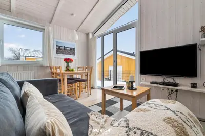TV/Unterhaltungsangebot in der Unterkunft Ferienhaus Sonnentau - Sankt Andreasberg im Harz