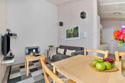 TV/Unterhaltungsangebot in der Unterkunft Ferienhaus Sonnentau - Sankt Andreasberg im Harz