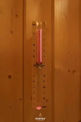 Grundriss der Unterkunft Ferienhaus Panorama-Lodge 48 - Sankt Andreasberg im Harz