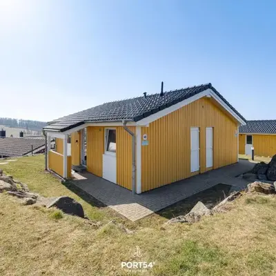 Ferienhaus Panorama-Lodge 48 - Sankt Andreasberg im Harz