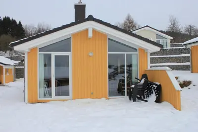 Ferienhaus Harter Brocken - Sankt Andreasberg im Harz im Winter