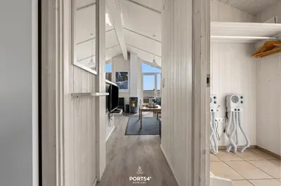 Grundriss der Unterkunft Ferienhaus Harter Brocken - Sankt Andreasberg im Harz