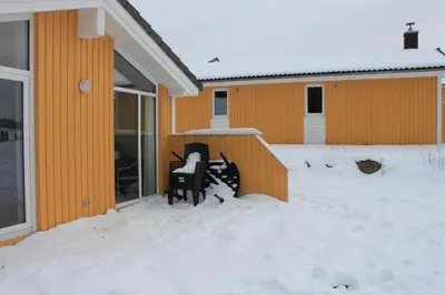 Ferienhaus Harter Brocken - Sankt Andreasberg im Harz im Winter