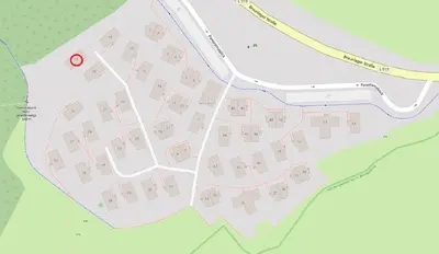 Grundriss der Unterkunft Ferienhaus Panoramablick 18 - Sankt Andreasberg im Harz