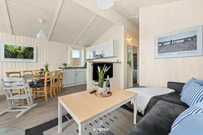Küche/Küchenzeile in der Unterkunft Ferienhaus Harzliebe - Sankt Andreasberg im Harz
