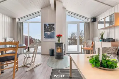 Grundriss der Unterkunft Ferienhaus Harzblick - Sankt Andreasberg im Harz