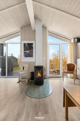 Grundriss der Unterkunft Ferienhaus Ruhige Ecke - Sankt Andreasberg im Harz