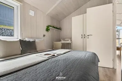 Grundriss der Unterkunft Ferienhaus Ruhige Ecke - Sankt Andreasberg im Harz