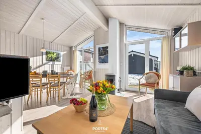 TV/Unterhaltungsangebot in der Unterkunft Ferienhaus Panoramablick 26 - Sankt Andreasberg im Harz