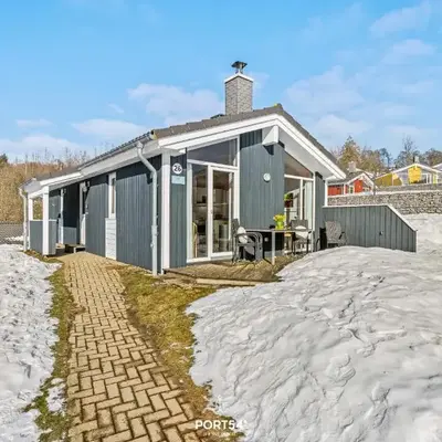 Ferienhaus Panoramablick 26 - Sankt Andreasberg im Harz