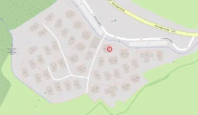 Grundriss der Unterkunft Ferienhaus Panoramapark 46 - Sankt Andreasberg im Harz