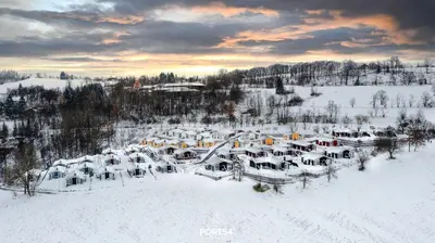 Ferienhaus Harzer Nest - Sankt Andreasberg im Harz im Winter