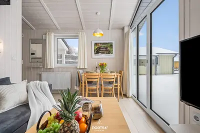 TV/Unterhaltungsangebot in der Unterkunft Ferienhaus Bergoase - Sankt Andreasberg im Harz