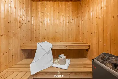 Grundriss der Unterkunft Ferienhaus Brocken - Sankt Andreasberg im Harz