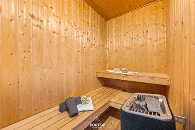 Grundriss der Unterkunft Ferienhaus Sonnenberg - Sankt Andreasberg im Harz