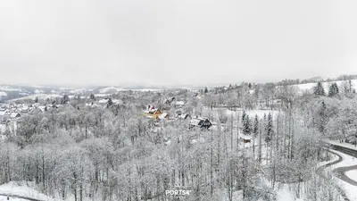Ferienhaus Sonnenberg - Sankt Andreasberg im Harz im Winter