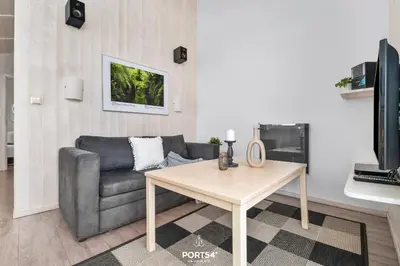 TV/Unterhaltungsangebot in der Unterkunft Ferienhaus Blocksberg - Sankt Andreasberg im Harz