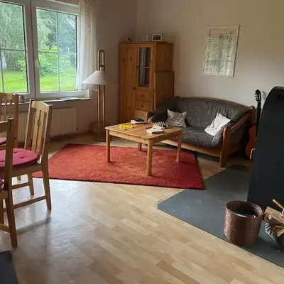 Rollstuhlgerechter Ferienbungalow in ruhiger Lage