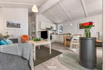 TV/Unterhaltungsangebot in der Unterkunft Ferienhaus Panoramablick 7 - Sankt Andreasberg im Harz