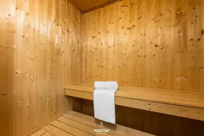 Grundriss der Unterkunft Ferienhaus Platzhirsch - Sankt Andreasberg im Harz