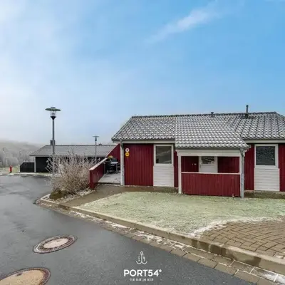 Ferienhaus Panoramablick 08 - Sankt Andreasberg im Harz