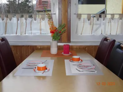 Grundriss der Unterkunft Ferienhaus Anna