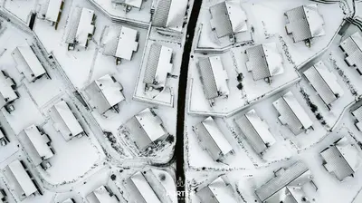 Ferienhaus Bergzauber - Sankt Andreasberg im Harz im Winter