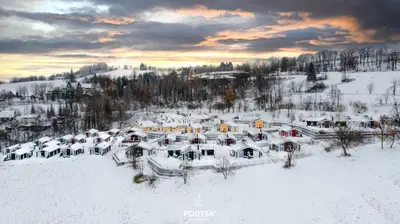 Ferienhaus Spitzenblick 1 - Sankt Andreasberg im Harz im Winter